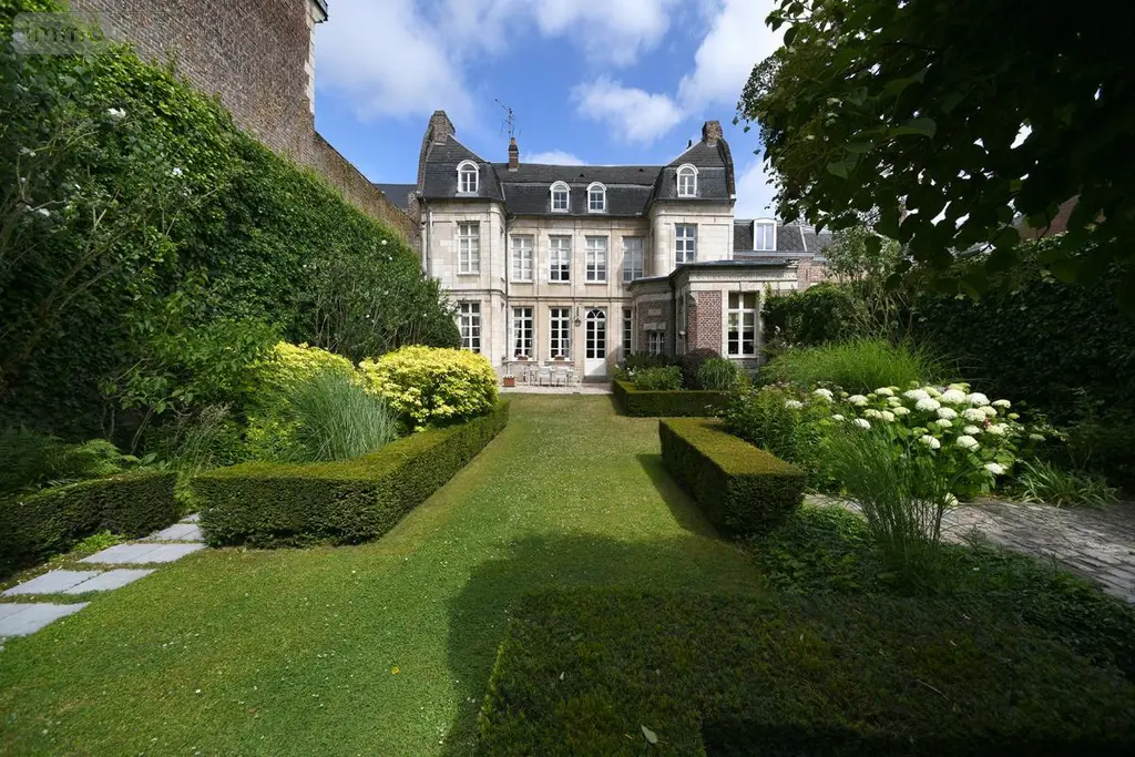 Maison a vendre Arras 62000 Pas-de-Calais 62 260 m2 7 pièces 850000 euros 62130-2267 002