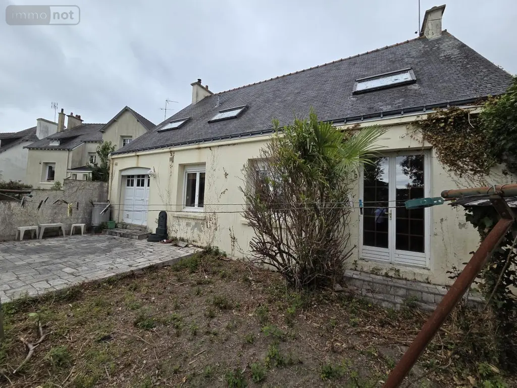 Maison a vendre Riantec 56670 Morbihan 56 105 m2 5 pièces 249600 euros 56039-1330 001