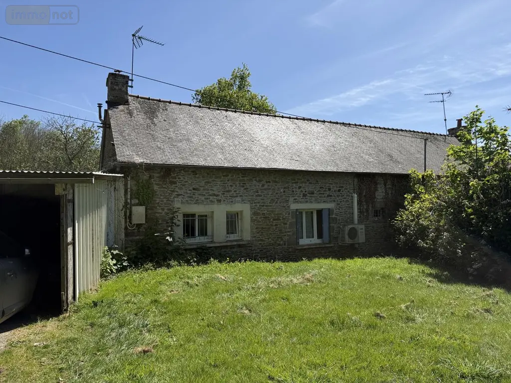 Maison a vendre Plémet 22210 Côtes-d'Armor 22 89 m2 5 pièces 85040 euros 22115-3538 002