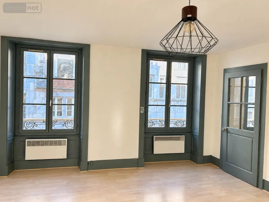 Appartement a vendre Besançon 25000 Doubs 25 47 m2 2 pièces 109000 euros 25002-791 001