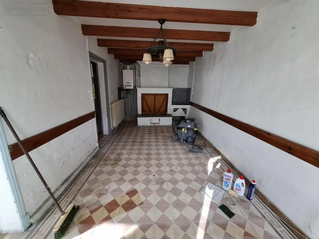 Maison a vendre Les Gonds 17100 Charente-Maritime 17 85 m2 4 pièces 105000 euros 17111-764 012