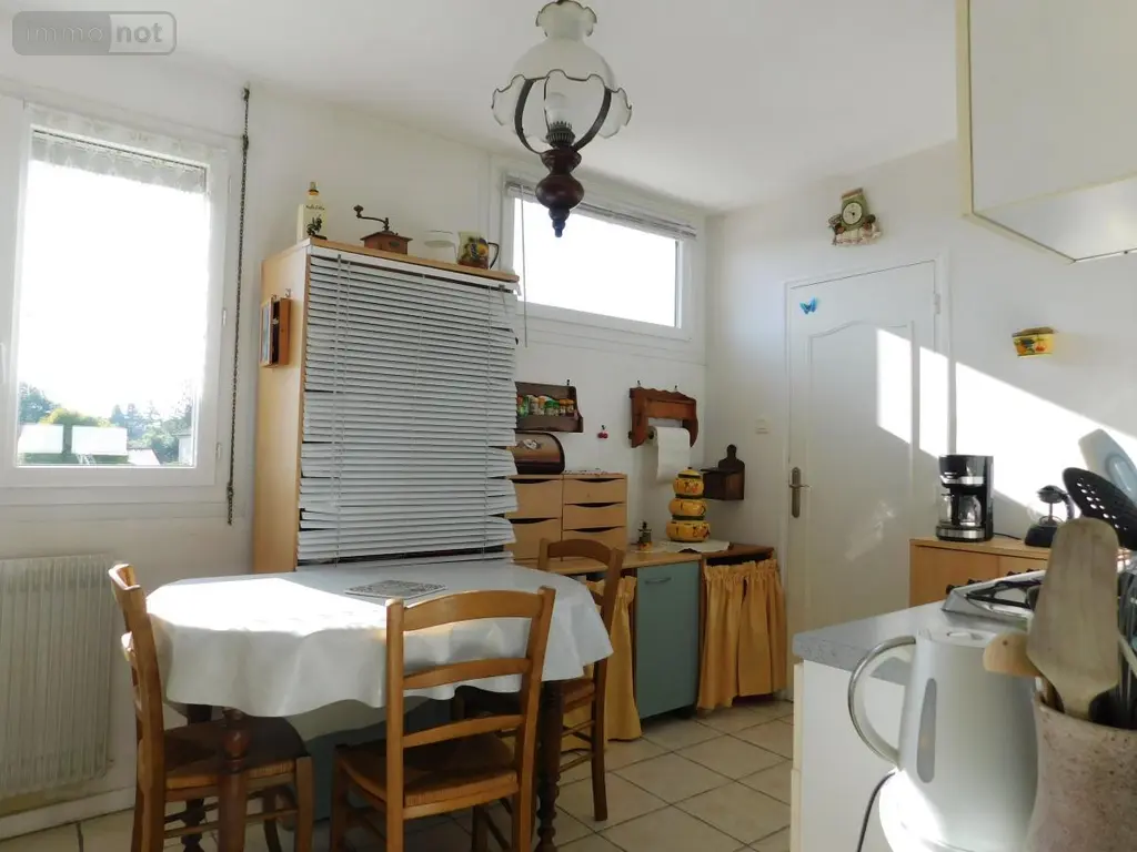 Appartement a vendre Bourg-en-Bresse 01000 Ain 01 73 m2 3 pièces 138000 euros 01016-518 005