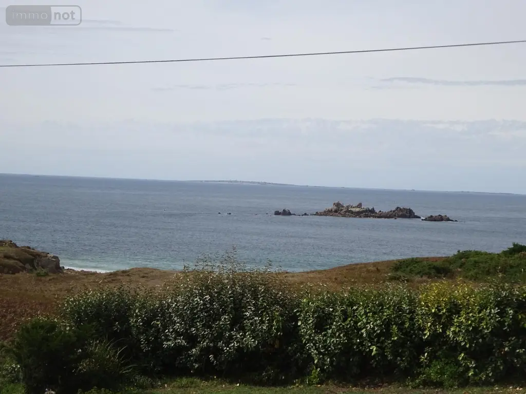 Maison a vendre Plouarzel 29810 Finistère 29 117 m2 6 pièces 467400 euros 29058-1776 003
