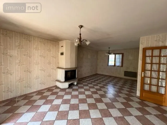 Maison a vendre Saint-Jean-du-Thenney 27270 Eure 27 85 m2 5 pièces 195480 euros 14058-1744 003