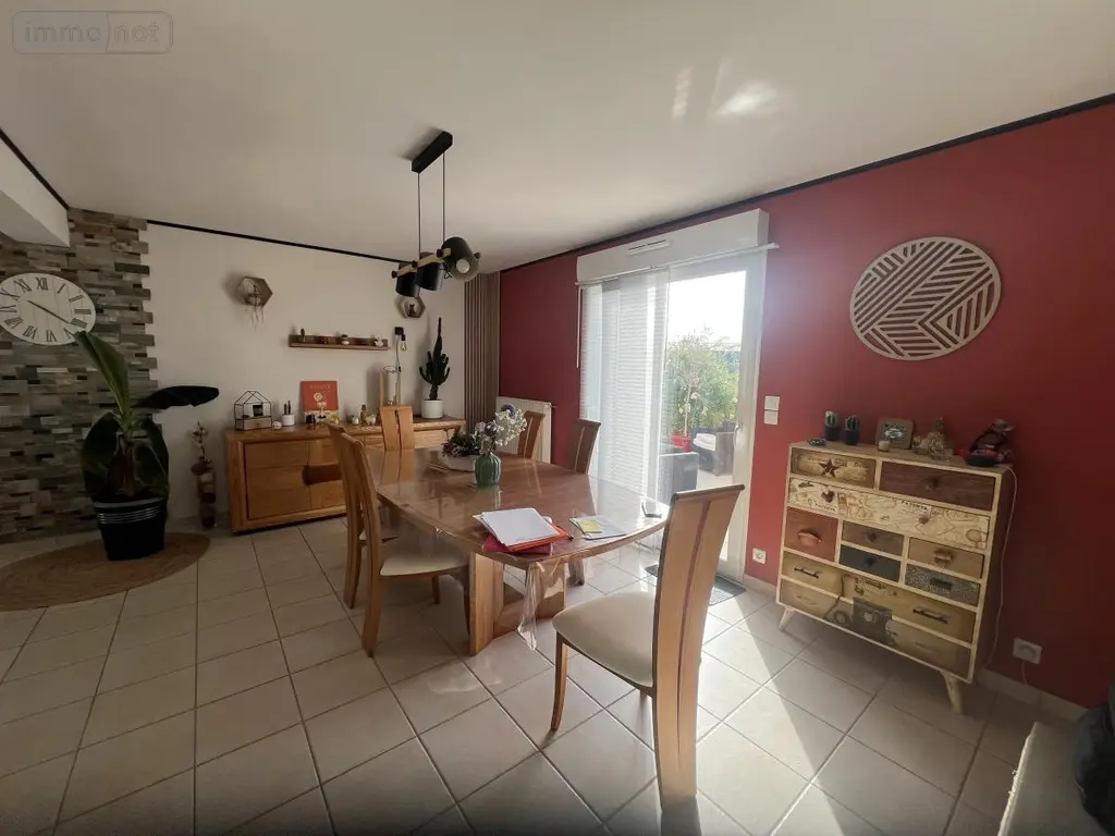 Maison a vendre La Ferté Macé 61600 Orne 61 165 m2 7 pièces 278000 euros 61044-2077 004