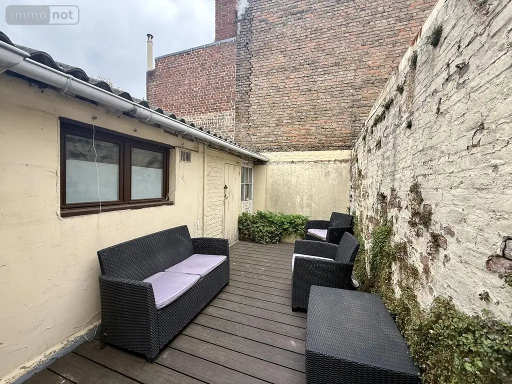Immeuble de rapport a vendre Amiens 80000 Somme 80 105 m2 296400 euros 80121-2744 006