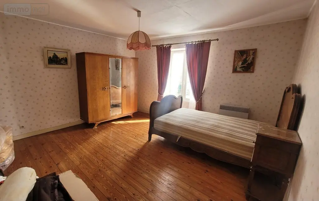 Maison a vendre Courçon 17170 Charente-Maritime 17 136 m2 218400 euros 17015-532 007