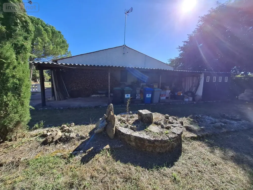 Maison a vendre Les Gonds 17100 Charente-Maritime 17 108 m2 4 pièces 199348 euros 17111-759 005