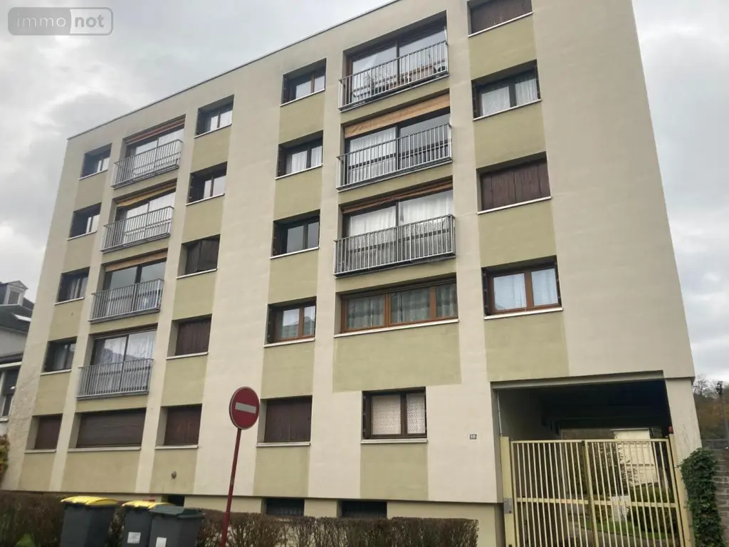Appartement a vendre Elbeuf 76500 Seine-Maritime 76 82 m2 3 pièces 65000 euros 76025-156 002