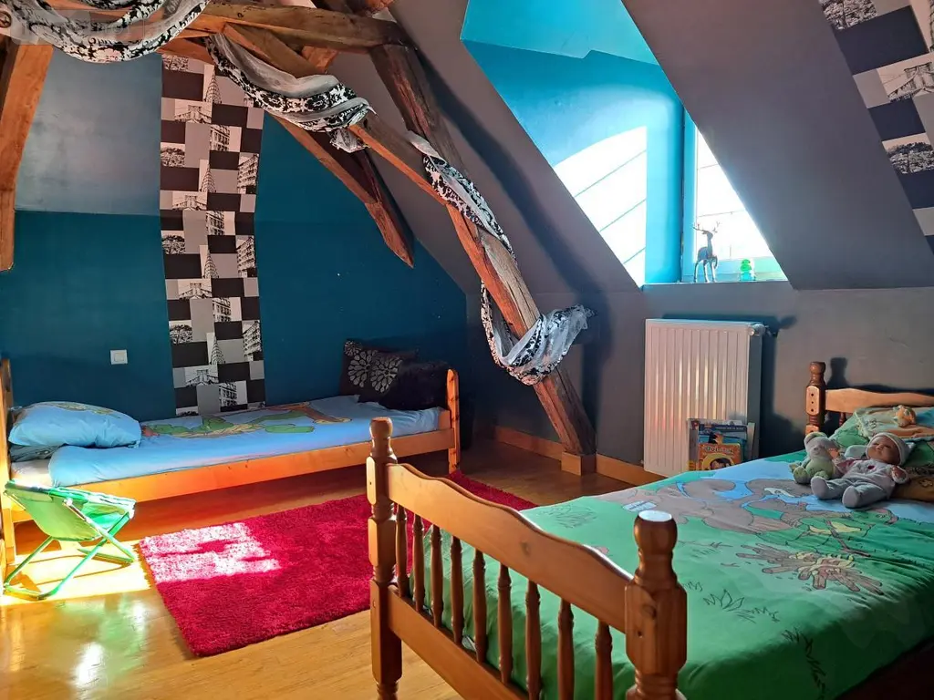 Maison a vendre Lavernat 72500 Sarthe 72 173 m2 6 pièces 244650 euros 72006-656 008