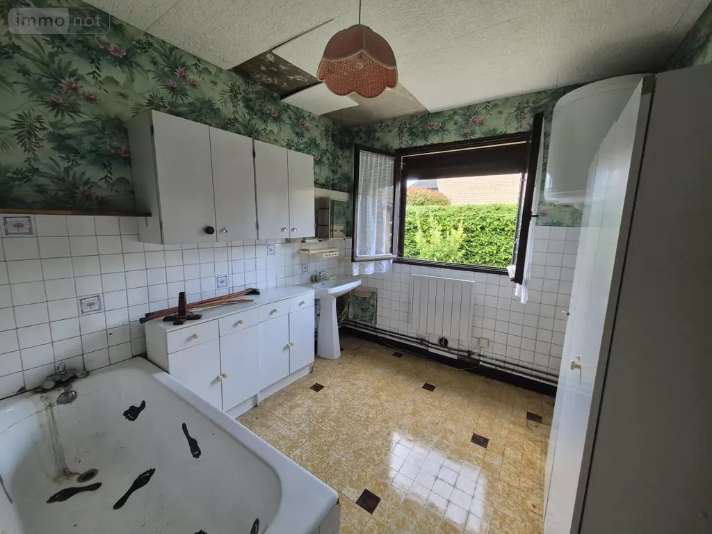 Maison a vendre Moyenneville 62121 Pas-de-Calais 62 117 m2 4 pièces 102200 euros 62135-2234 005