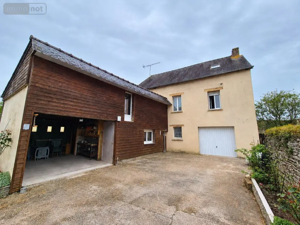 Maison a vendre Malestroit 56140 Morbihan 56 229 m2 313950 euros 56049-839 002