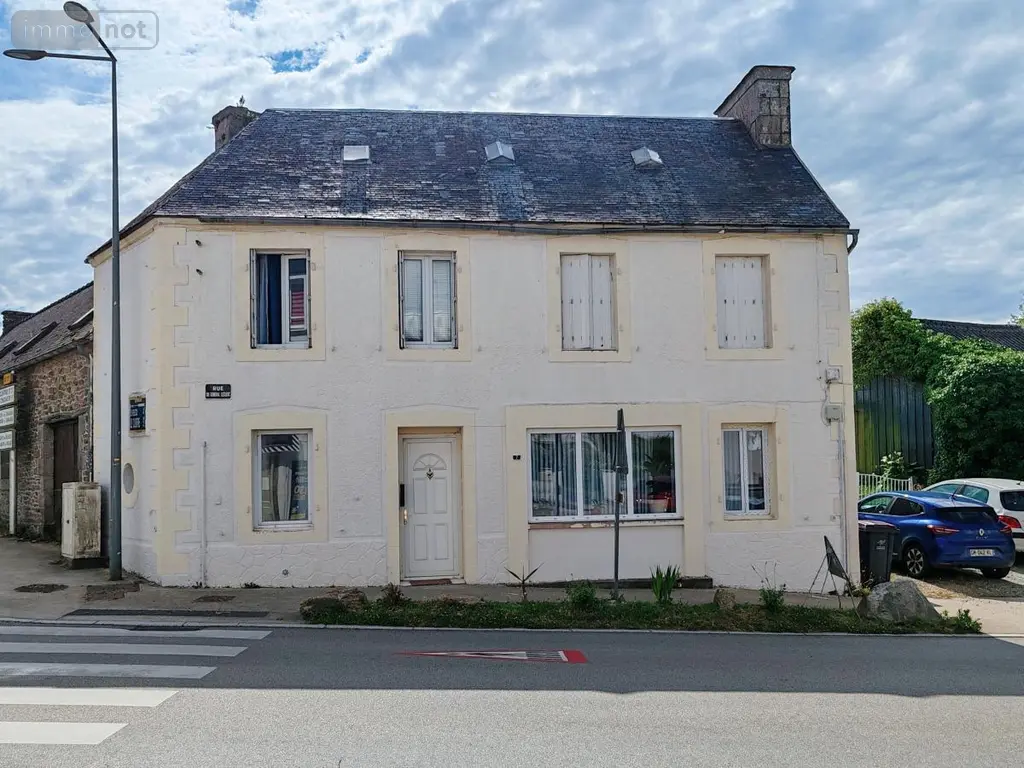 Maison a vendre Plounéour-Ménez 29410 Finistère 29 160 m2 9 pièces 158100 euros 29107-2711 002