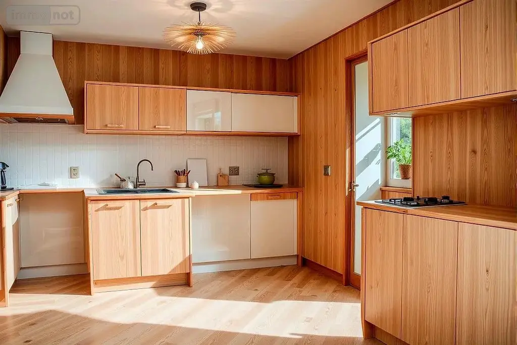 Maison a vendre Cholet 49300 Maine-et-Loire 49 92 m2 4 pièces 169499 euros 49058-1560 013