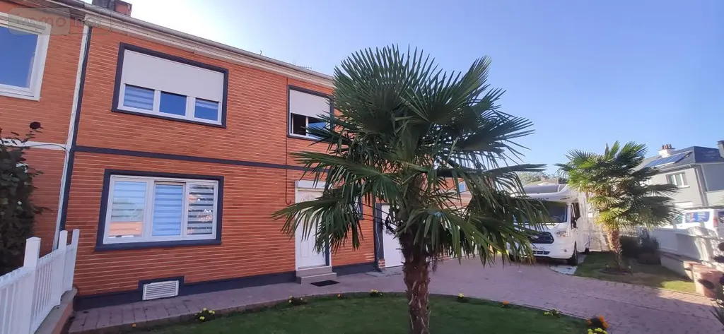 Maison a vendre Arras 62000 Pas-de-Calais 62 120 m2 7 pièces 203068 euros 62183-57 002