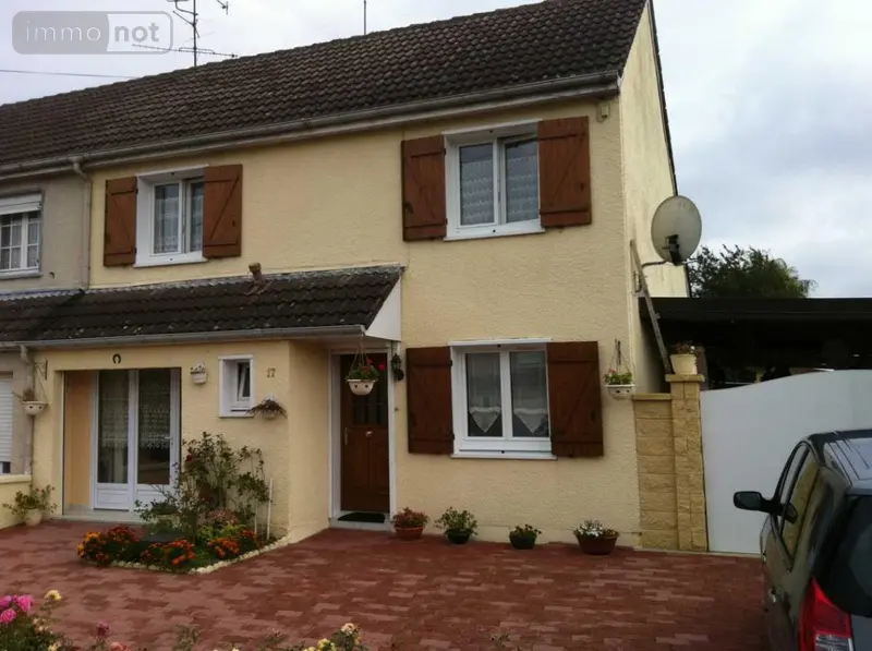 Maison a vendre Villers-Outréaux 59142 Nord 59 90 m2 8 pièces 146720 euros 59084-171 001