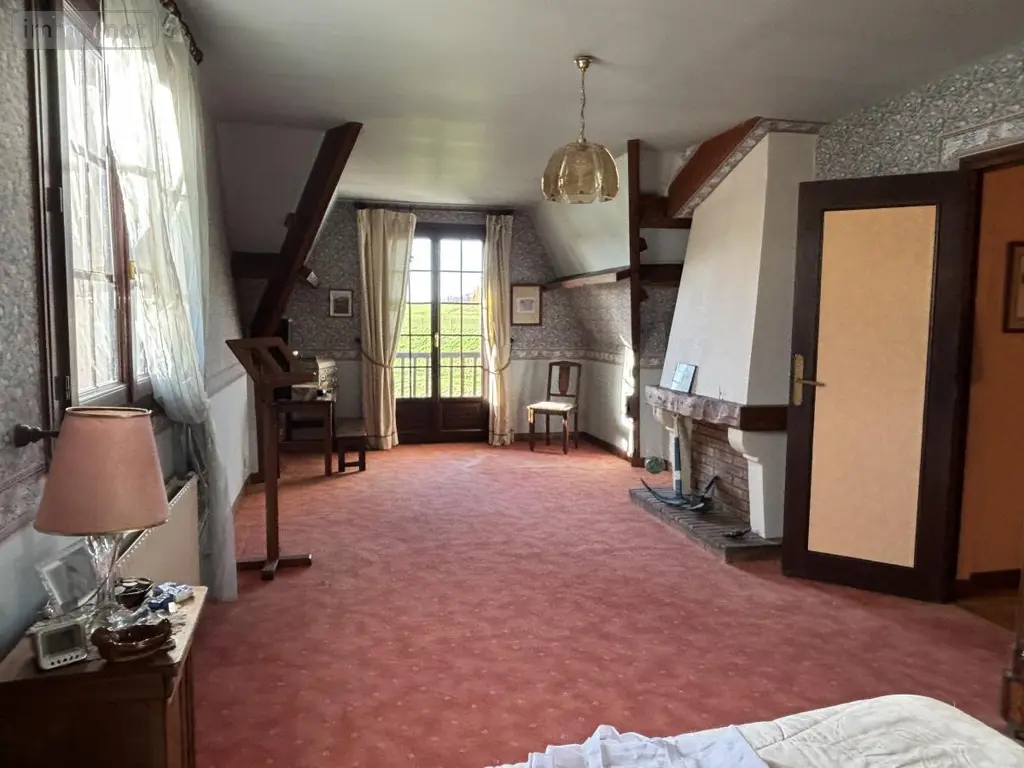 Maison a vendre Saint-Romain-de-Colbosc 76430 Seine-Maritime 76 148 m2 6 pièces 279000 euros 76065-2395 007
