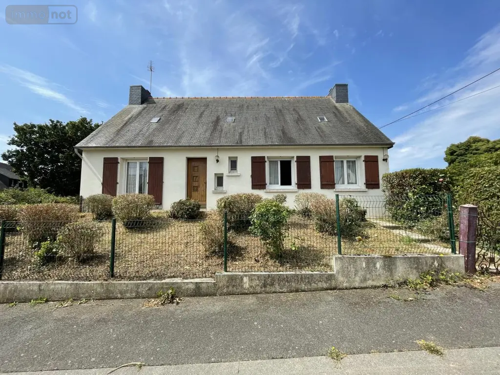Maison a vendre Paimpol 22500 Côtes-d'Armor 22 93 m2 312300 euros 22023-3286 001