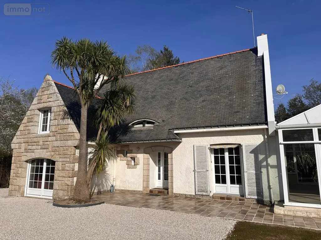Maison a vendre Saint-Nolff 56250 Morbihan 56 193 m2 7 pièces 425000 euros 56003-1427 026