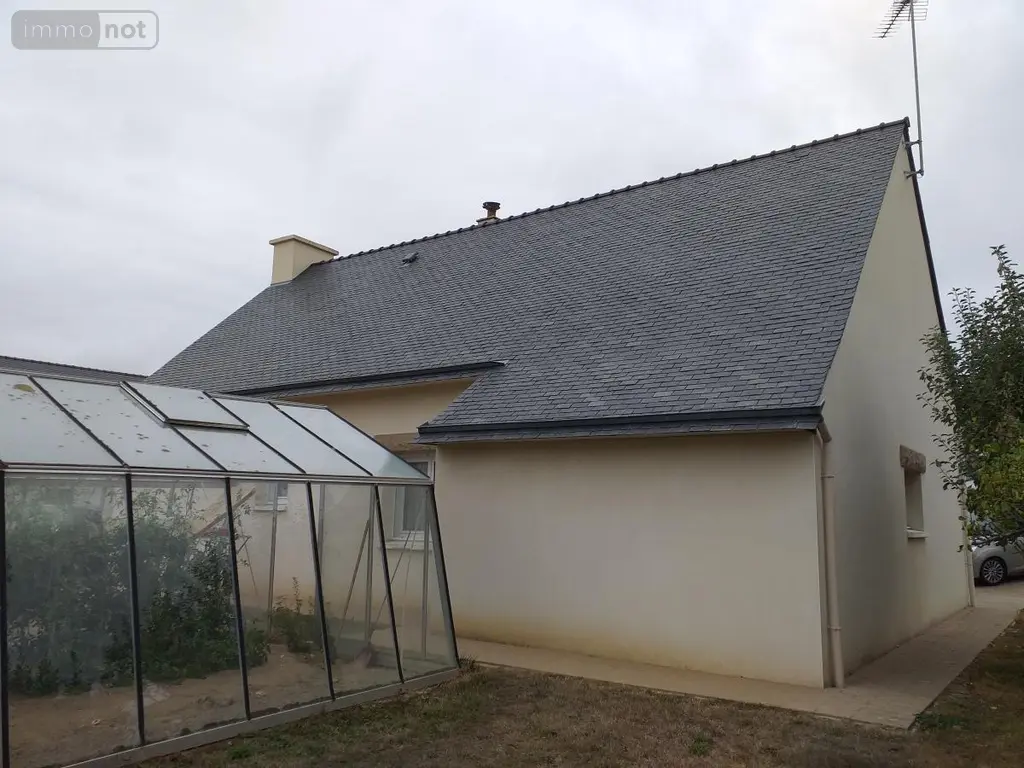 Maison a vendre Saint-Gildas-de-Rhuys 56730 Morbihan 56 70 m2 5 pièces 392772 euros 56005-906 010