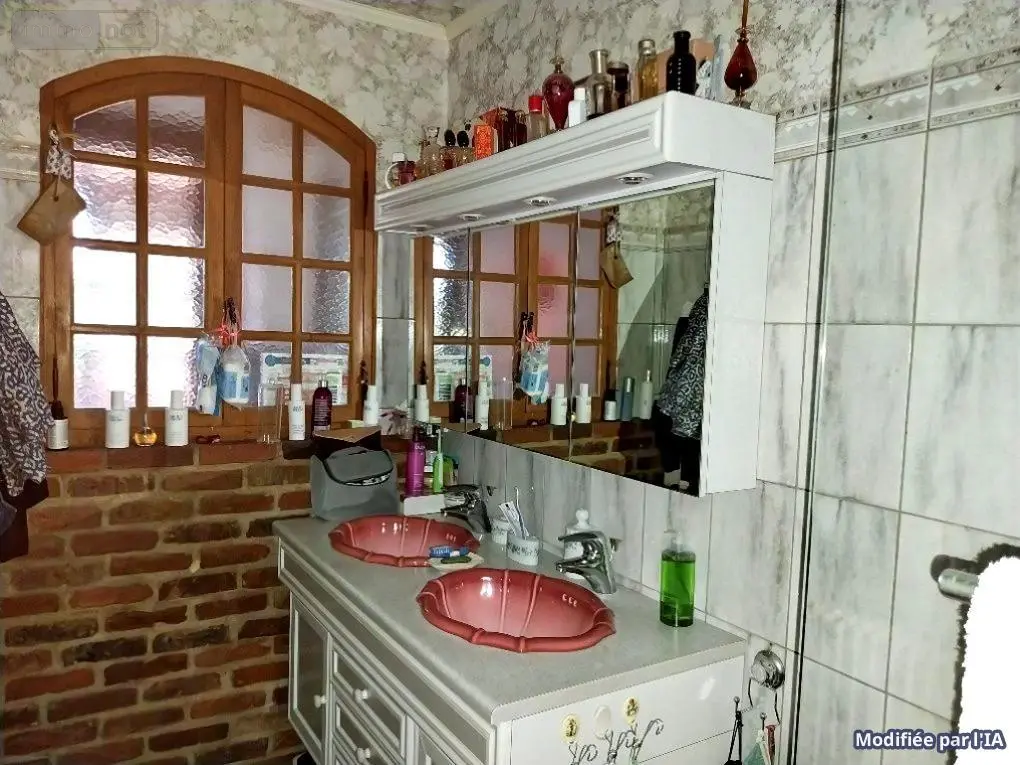 Maison a vendre Le Thuit de l'Oison 27370 Eure 27 132 m2 6 pièces 229900 euros 27061-1103 011