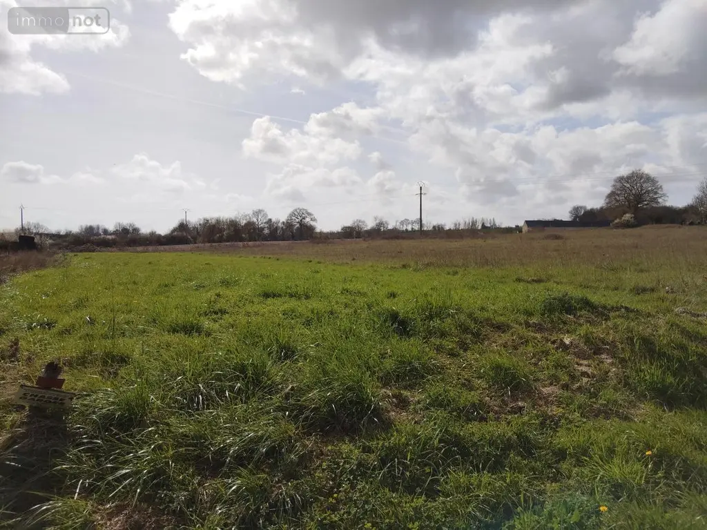 Maison a vendre Tennie 72240 Sarthe 72 60 m2 4 pièces 156840 euros 72125-60 020