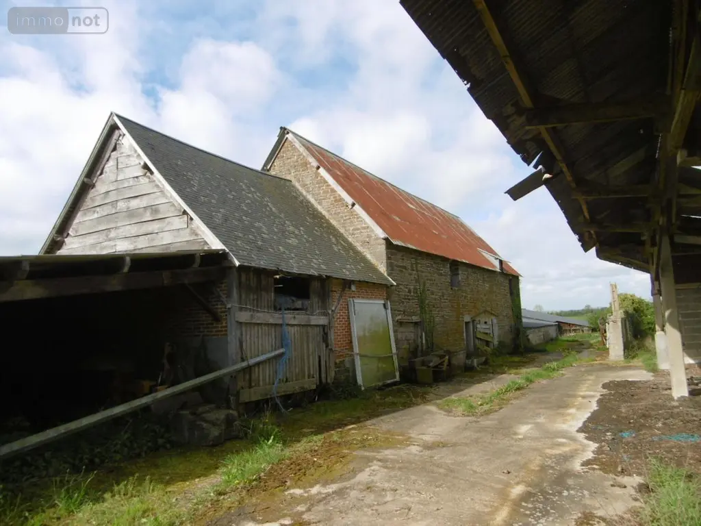 Maison a vendre Campeaux 14350 Calvados 14 1 m2 69550 euros 14076-5971 002