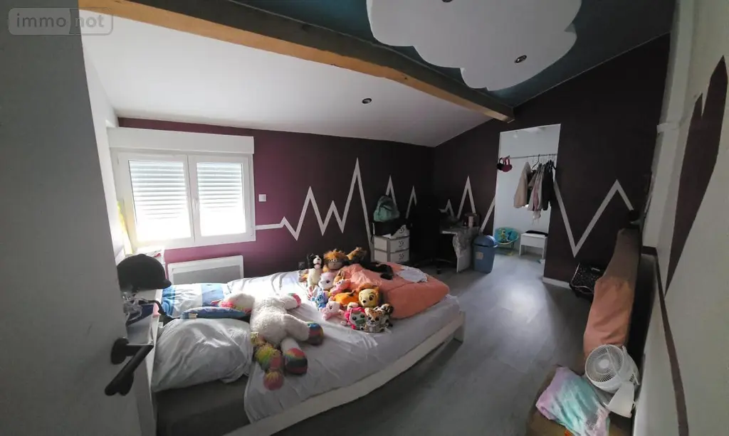 Maison a vendre Lézignan-la-Cèbe 34120 Hérault 34 138 m2 4 pièces 344000 euros 34074-253 005