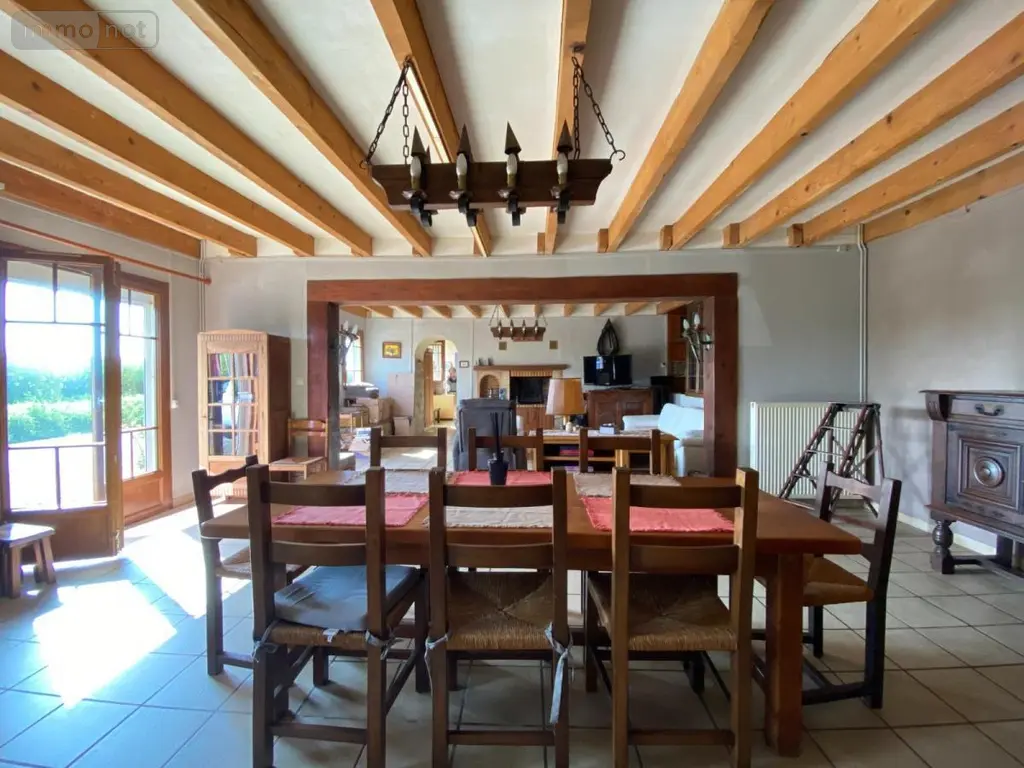 Maison a vendre Cherrueix 35120 Ille-et-Vilaine 35 275 m2 5 pièces 220680 euros 35130-3751 004