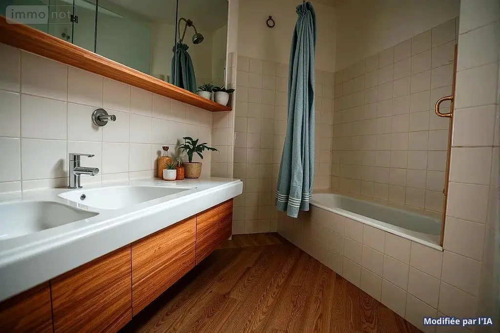 Appartement a vendre Paris 15e Arrondissement 75015 Paris 75 68 m2 3 pièces 493000 euros 94029-267 008