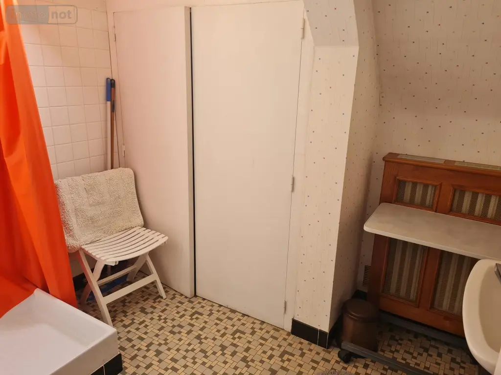 Maison a vendre La Chèze 22210 Côtes-d'Armor 22 134 m2 7 pièces 161780 euros 56053-2539 011
