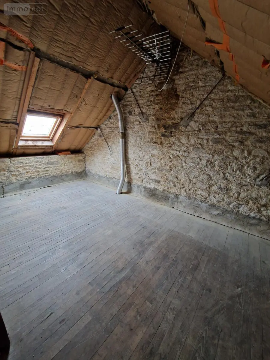 Maison a vendre Saint-Servant 56120 Morbihan 56 100 m2 5 pièces 156250 euros 56050-725 012