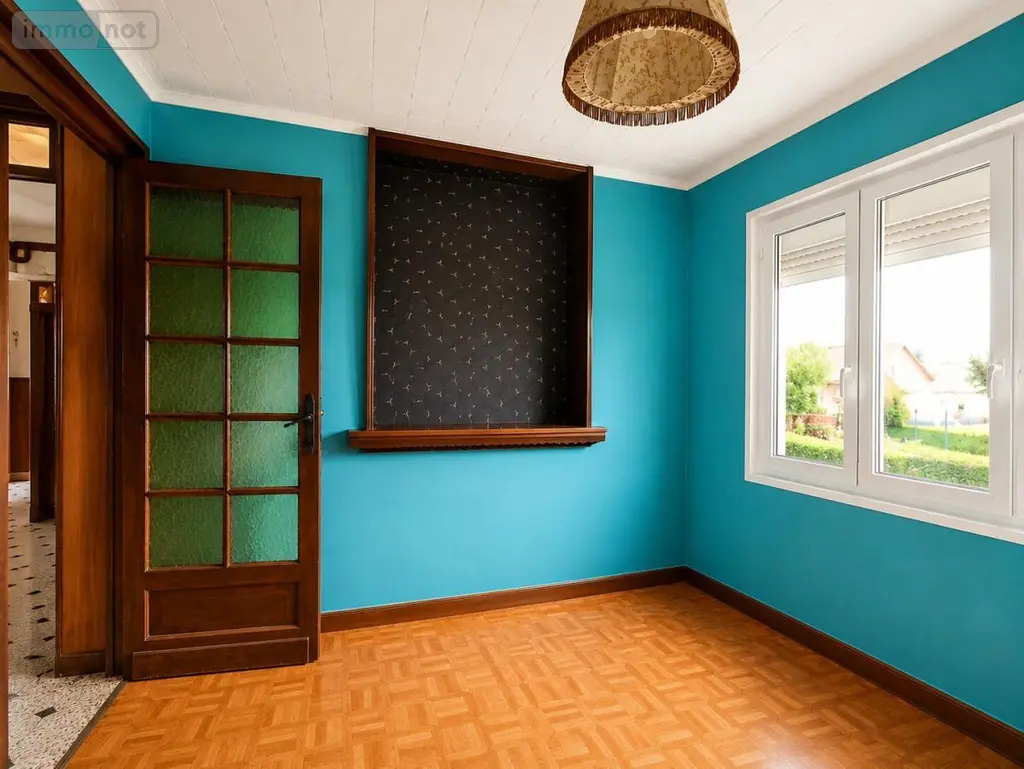 Maison a vendre Aire-sur-la-Lys 62120 Pas-de-Calais 62 122 m2 6 pièces 170560 euros 62096-357 010