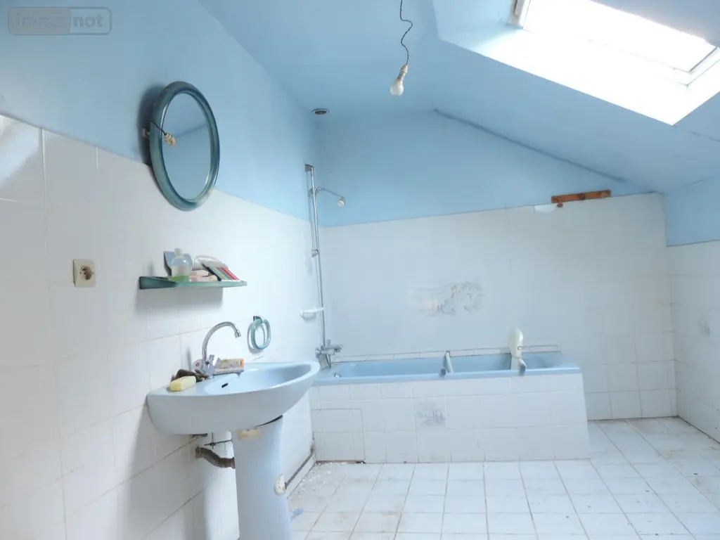 Maison a vendre Plougonver 22810 Côtes-d'Armor 22 102 m2 4 pièces 74250 euros 22069-1877 010