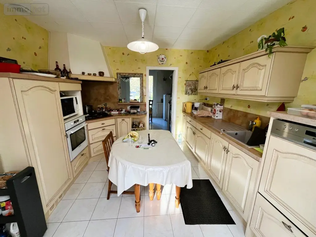 Maison a vendre Joué-l'Abbé 72380 Sarthe 72 93 m2 4 pièces 175848 euros 72126-3165 006