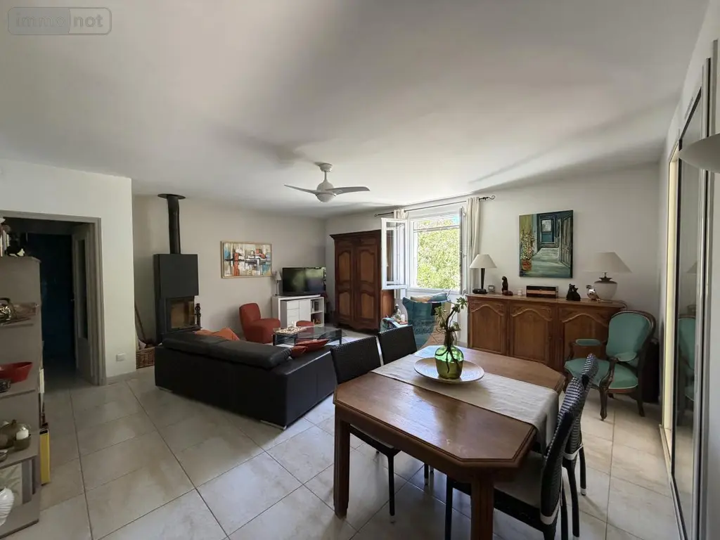 Maison a vendre Saint-Restitut 26130 Drôme 26 109 m2 5 pièces 438900 euros 26060-842 004