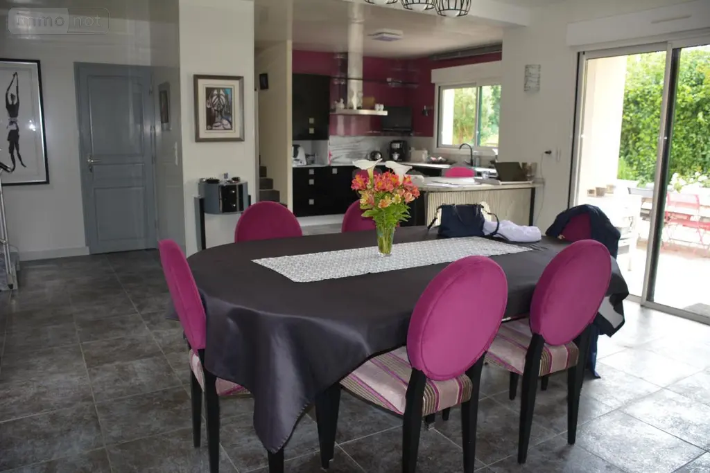 Maison a vendre Val-du-Maine 53340 Mayenne 53 179 m2 8 pièces 296400 euros 53039-362 003