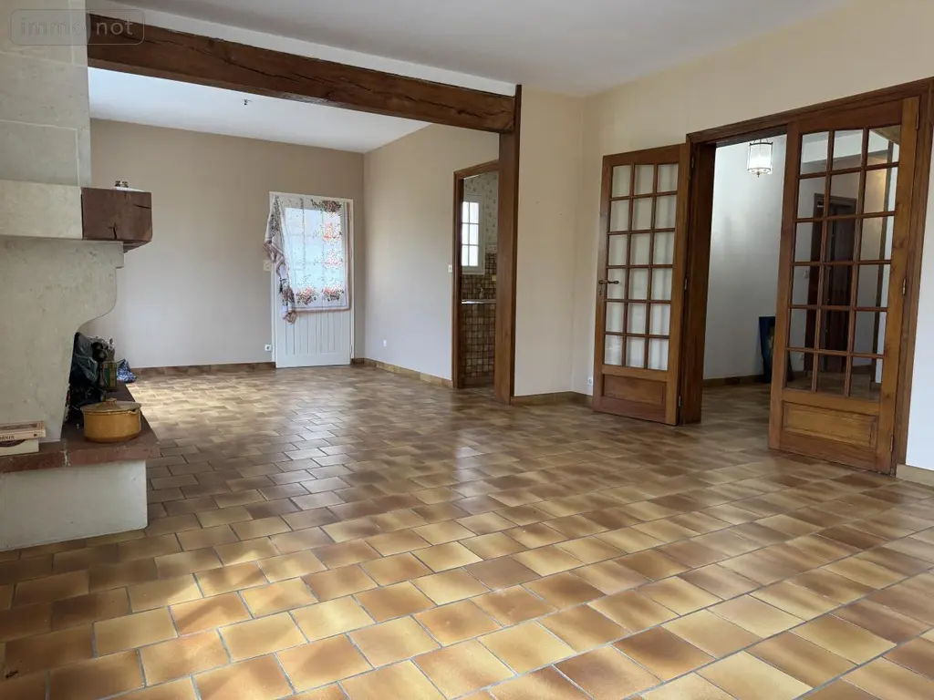 Maison a vendre Bourgueil 37140 Indre-et-Loire 37 145 m2 6 pièces 286000 euros 37094-51 004