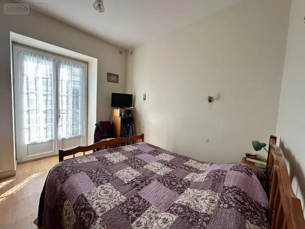 Maison a vendre Noyant-de-Touraine 37800 Indre-et-Loire 37 120 m2 7 pièces 501300 euros 37072-643 021