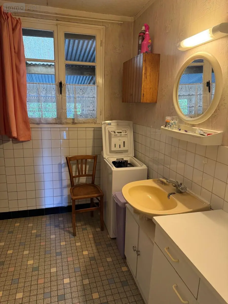 Maison a vendre Sainte-Cécile 50800 Manche 50 94 m2 3 pièces 97868 euros 50038-2786 006