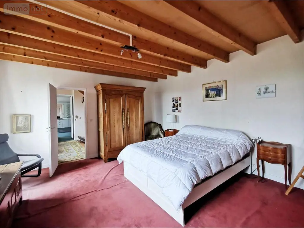 Maison a vendre Coatréven 22450 Côtes-d'Armor 22 278 m2 11 pièces 343250 euros 22102-1936 005