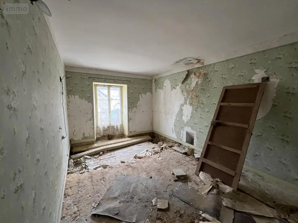 Maison a vendre Huillé-Lézigné 49430 Maine-et-Loire 49 180 m2 6 pièces 54500 euros 49050-551 003