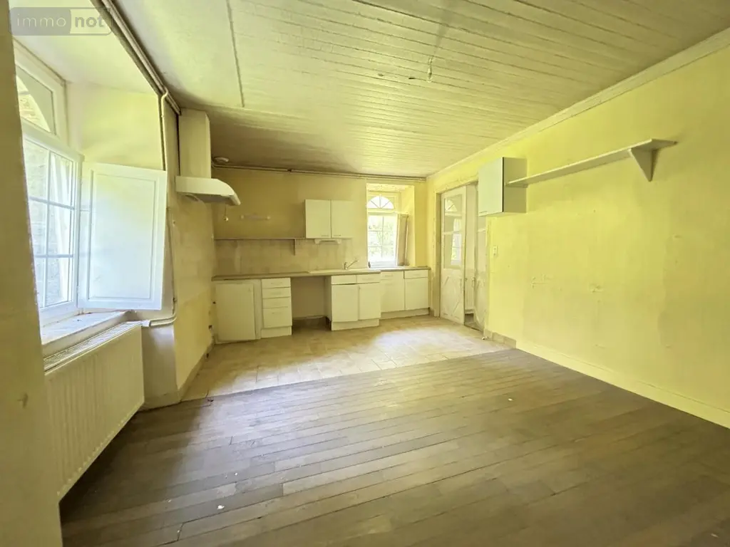Maison a vendre Carentoir 56910 Morbihan 56 250 m2 8 pièces 161500 euros 56046-1366 007