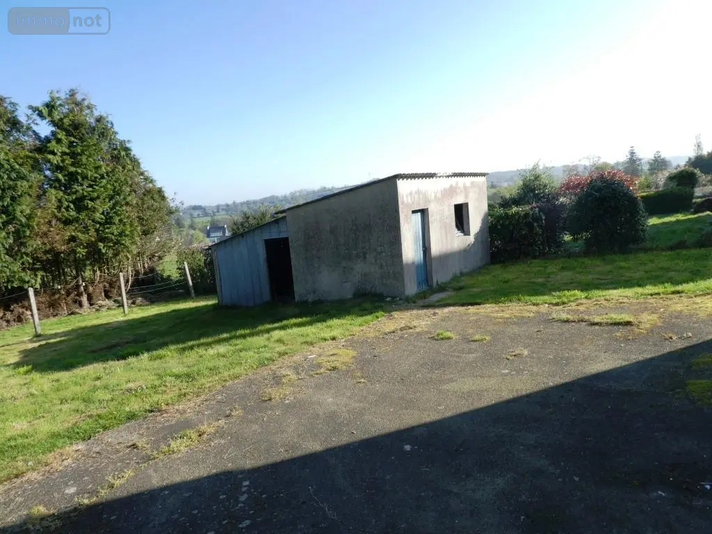 Maison a vendre Ploërdut 56160 Morbihan 56 63 m2 4 pièces 116200 euros 56075-2364 004