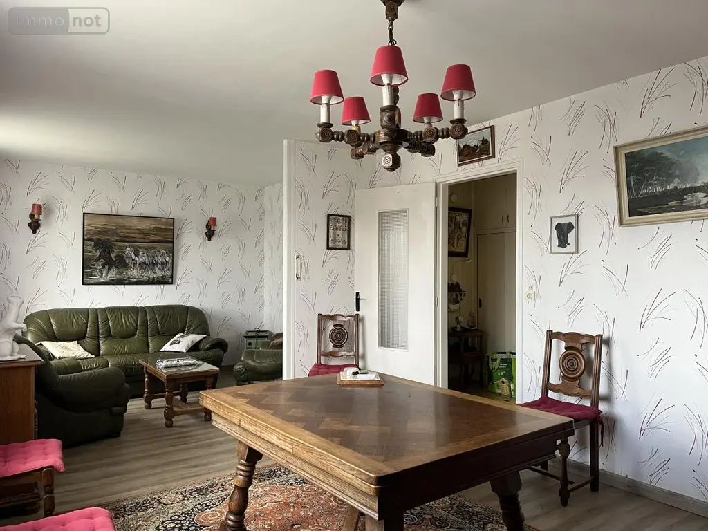 Maison a vendre Brionne 27800 Eure 27 72 m2 5 pièces 149800 euros 27049-891 004
