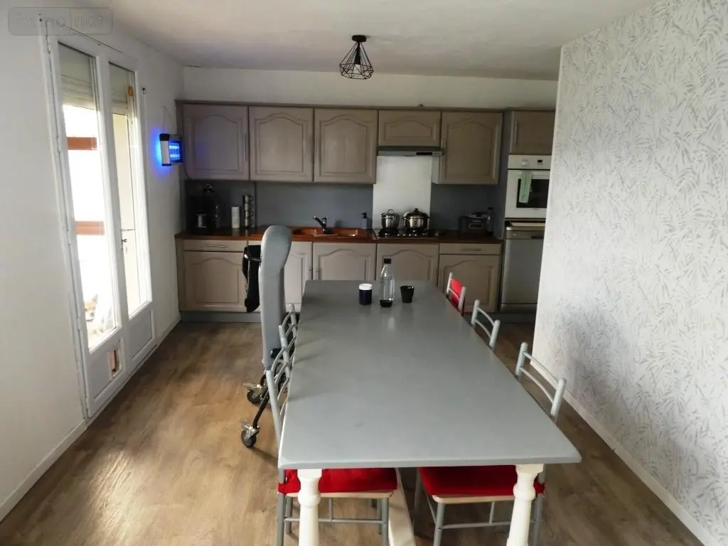 Maison a vendre Le Croisty 56540 Morbihan 56 106 m2 6 pièces 131880 euros 56075-2505 005