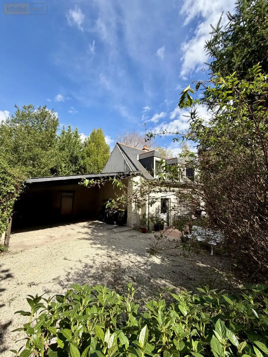 Maison a vendre Brain-sur-Allonnes 49650 Maine-et-Loire 49 189 m2 418000 euros 49076-361 004