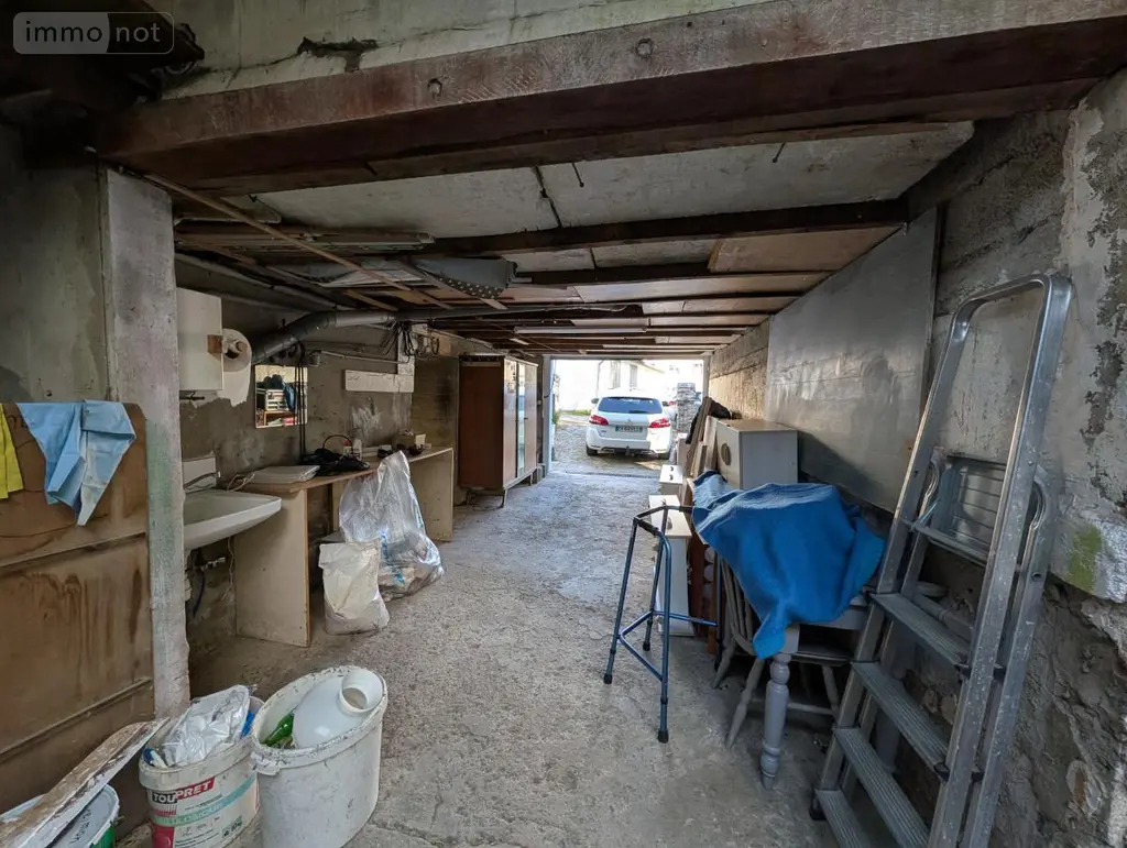Maison a vendre Morlaix 29600 Finistère 29 75 m2 131900 euros 29086-1755 013