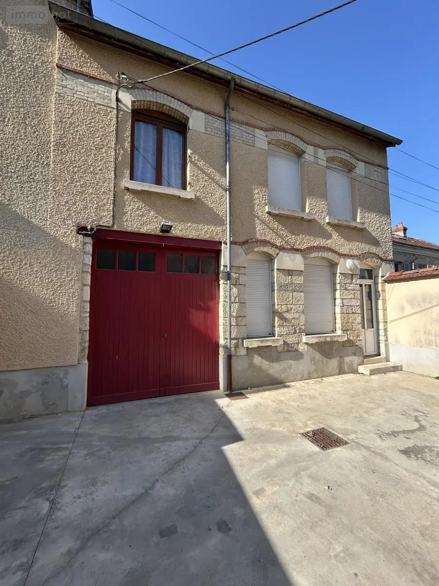 Maison a vendre Ville-Dommange 51390 Marne 51 97 m2 4 pièces 260000 euros 51066-2106 007
