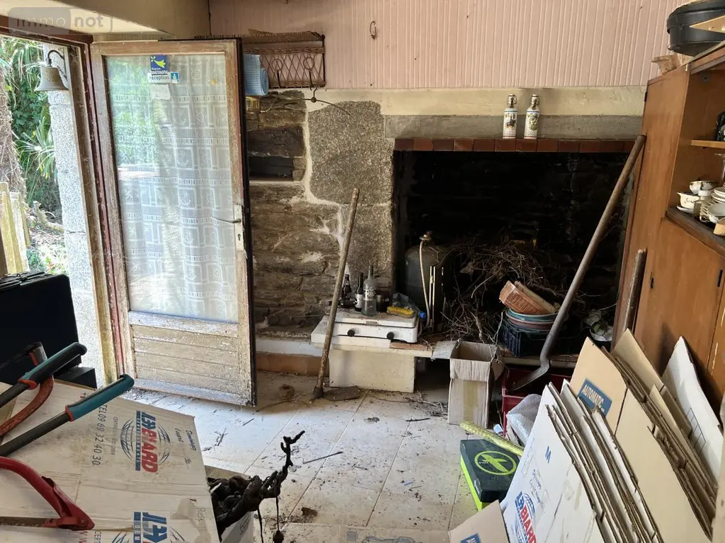 Maison a vendre Bégard 22140 Côtes-d'Armor 22 40 m2 2 pièces 61104 euros 22064-1376 004